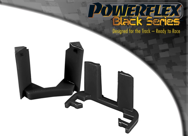 Powerflex Audi A3 / S3 / RS3 - Upper Engine Mount Insert (PFF85-532BLK)