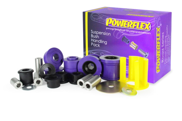 Powerflex Audi A3 / S3 / RS3 - Powerflex Handling Pack (-2008 Petrol Only) (PF85K-1005)