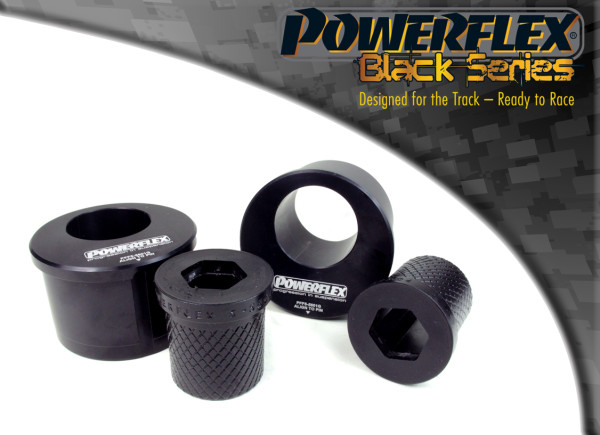 Powerflex BMW 3 Series - Front Wishbone Rear Bush, Caster Offset (PFF5-5601GBLK)