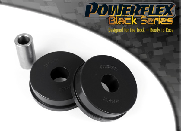 Powerflex Mitsubishi Lancer Evolution IV, V & VI RS/GSR (1996 - 2001) - Front Lower Front Engine Mount (MSport) (PFF44-106BLK)