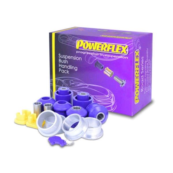 Powerflex Handling Packs Handling Packs - Citroen C2, C3, Peugeot 1007 (PF12K-1001)