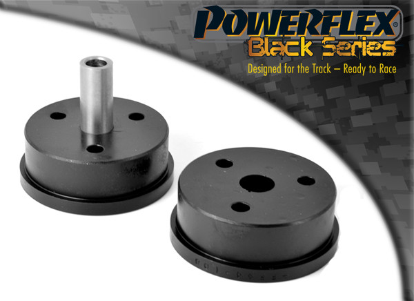 Powerflex Mitsubishi Lancer Evolution IV, V & VI RS/GSR (1996 - 2001) - Front Lower Rear Diff Mount (MSport) (PFF44-108BLK)