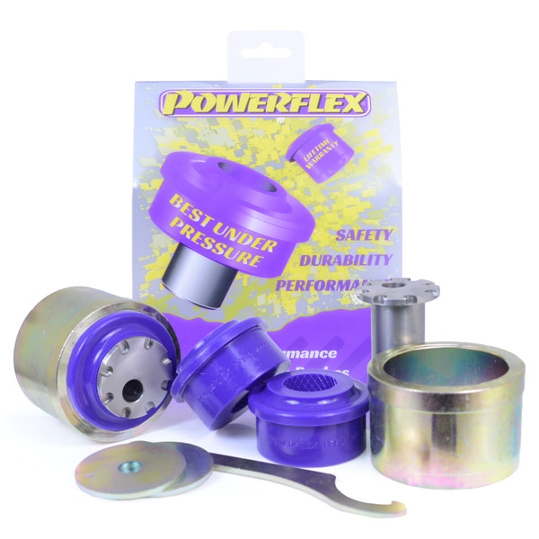 Powerflex Audi A4 / S4 / RS4 - Front Lower Radius Arm to Chassis Bush Caster Adjustable (PFF3-802G)