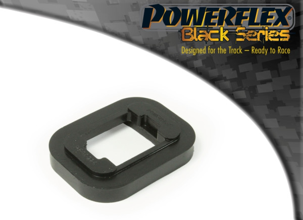 Powerflex Mini R55 Clubman Gen 1 (2007 - 2014) - Upper Engine Mount Insert (Track) (PFF5-224BLK)