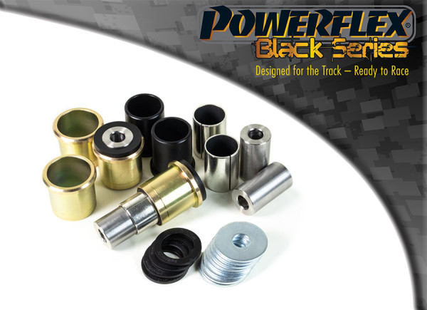 Powerflex Audi R8 Type 42 (2007 - 2015) - Front Lower Wishbone Bush (PF3-1401BLK)