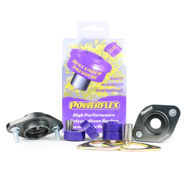 Powerflex BMW 3 Series - Rear Shock Top Mount Bracket and Bush 10mm (PFR5-5630-10)