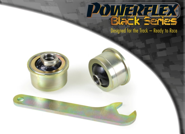 Powerflex Subaru Impreza - Front Wishbone Rear Bush Anti-Lift & Caster Adjust (PFF69-502GBLK)