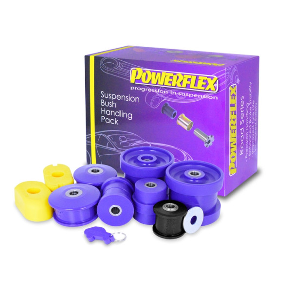 Powerflex Audi A3 / S3 / RS3 - Powerflex Handling Pack (Petrol Only) (PF3K-1002)
