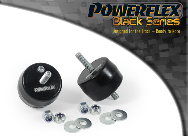 Powerflex BMW 1 Series - Transmission Mounting Bush (Motorsport) (PFF5-4655BLK)