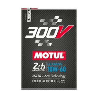 MOTUL 300V LE MANS 10W60 2LT