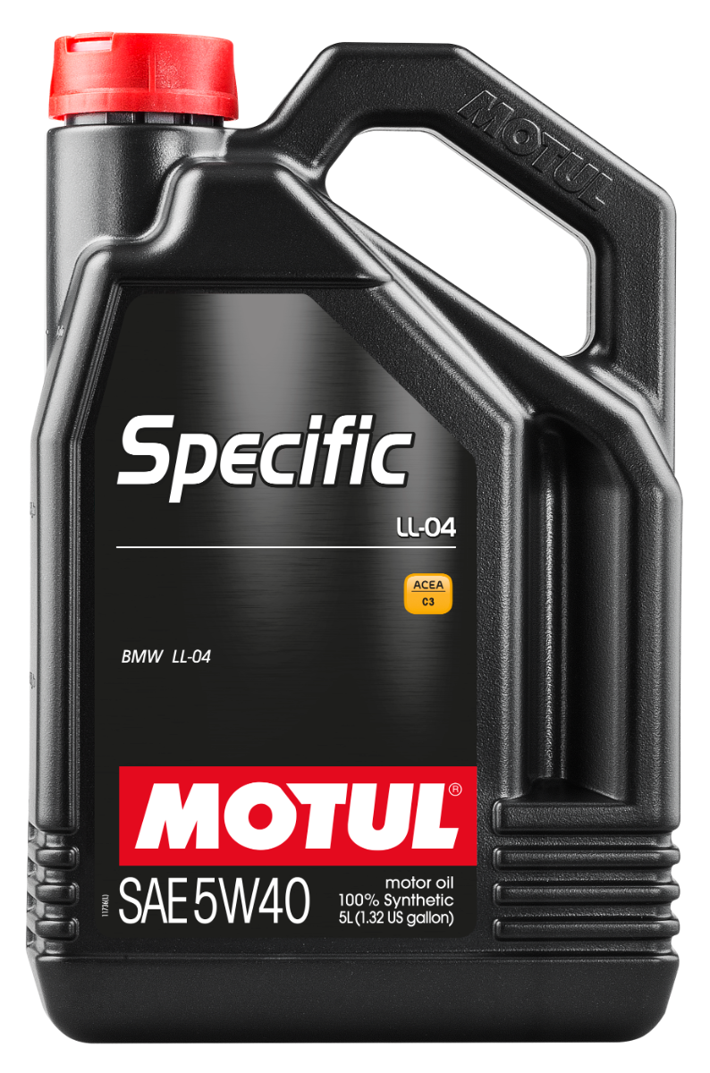 MOTUL SPECIFIC LL-04 5W40 5LT