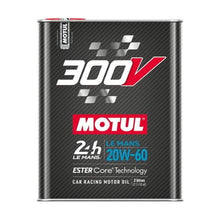 MOTUL 300V LE MANS 20W60 2LT