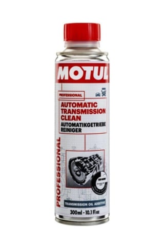 MOTUL AUTOMATİC TRANSMİSSİON CLEAN 0.300 LT