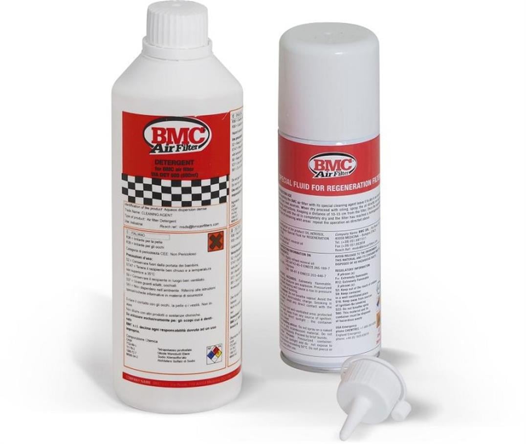 BMC WA200-500 PERFORMANS HAVA FİLTRESİ TEMİZLEME KİTİ