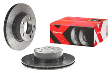 Brembo 09.C114.1X XTRA Ön Fren Diski (Delikli – 300 mm)