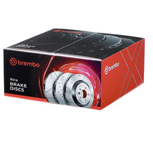 Brembo 09.9145.75 Ön Fren Diski (Oluklu – 288 mm)