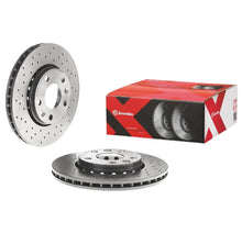 Brembo 08.A759.1X XTRA Arka Fren Diski (Delikli – 300 mm)