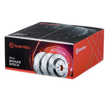Brembo 08.A759.1X XTRA Arka Fren Diski (Delikli – 300 mm)