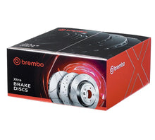 Brembo 09.B337.2X Ön Fren Diski – BMW 3 Serisi / 5 Serisi / X3