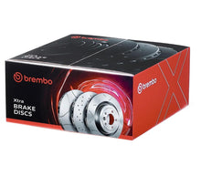 Brembo 09.B338.1X XTRA Arka Fren Diski (Delikli – 300 mm)