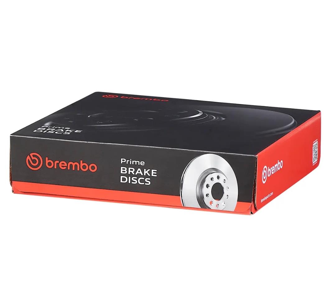 Brembo 09.C395.13 Arka Fren Diski – BMW 3 Serisi / 4 Serisi – 345mm Kompozit (2 Parça) Premium Disk