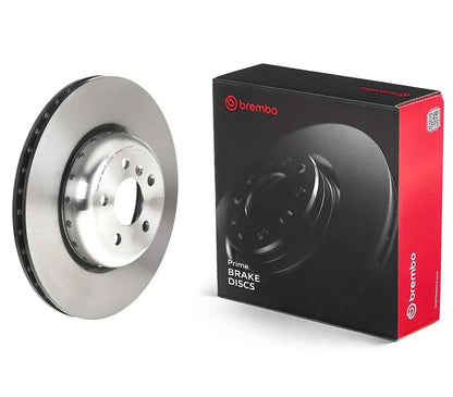 Brembo 09.D096.13 Premium Arka Fren Diski (Kompozit – 345 mm)