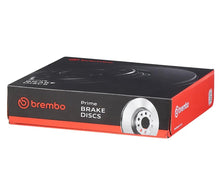 Brembo 09.D096.13 Premium Arka Fren Diski (Kompozit – 345 mm)