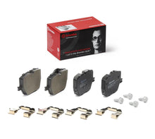 Brembo Arka Fren Balatası P 06 116 – BMW Uyumlu – OEM Kalite – ECE R90