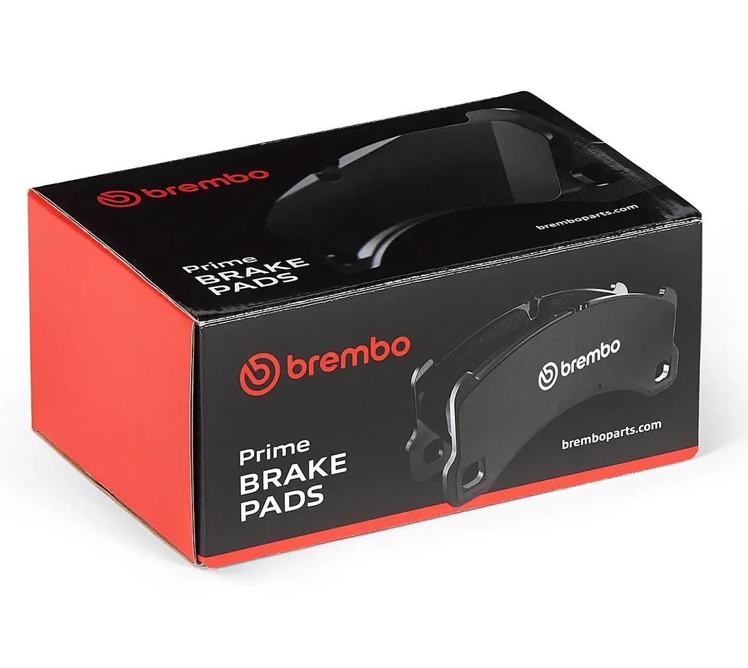 Brembo Ön Fren Balatası P 06 079 – BMW Uyumlu – OEM Kalite – ECE R90