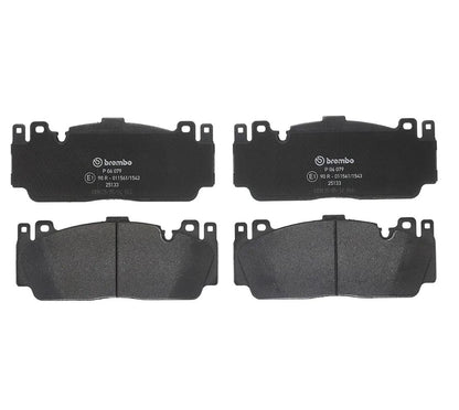 Brembo Ön Fren Balatası P 06 079 – BMW Uyumlu – OEM Kalite – ECE R90