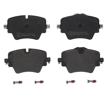 Brembo Ön Fren Balatası P 06 093 – OEM Kalite – ECE R90 Onaylı