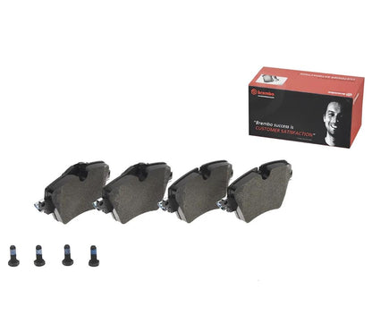 Brembo Ön Fren Balatası P 06 093 – OEM Kalite – ECE R90 Onaylı