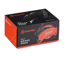 Brembo P 06 040X Xtra Ön Fren Balatası – BMW Uyumlu (Ön Aks)