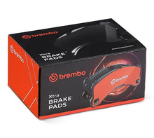 Brembo P 06 071X Arka Fren Balatası – BMW Uyumlu (XTRA Serisi)
