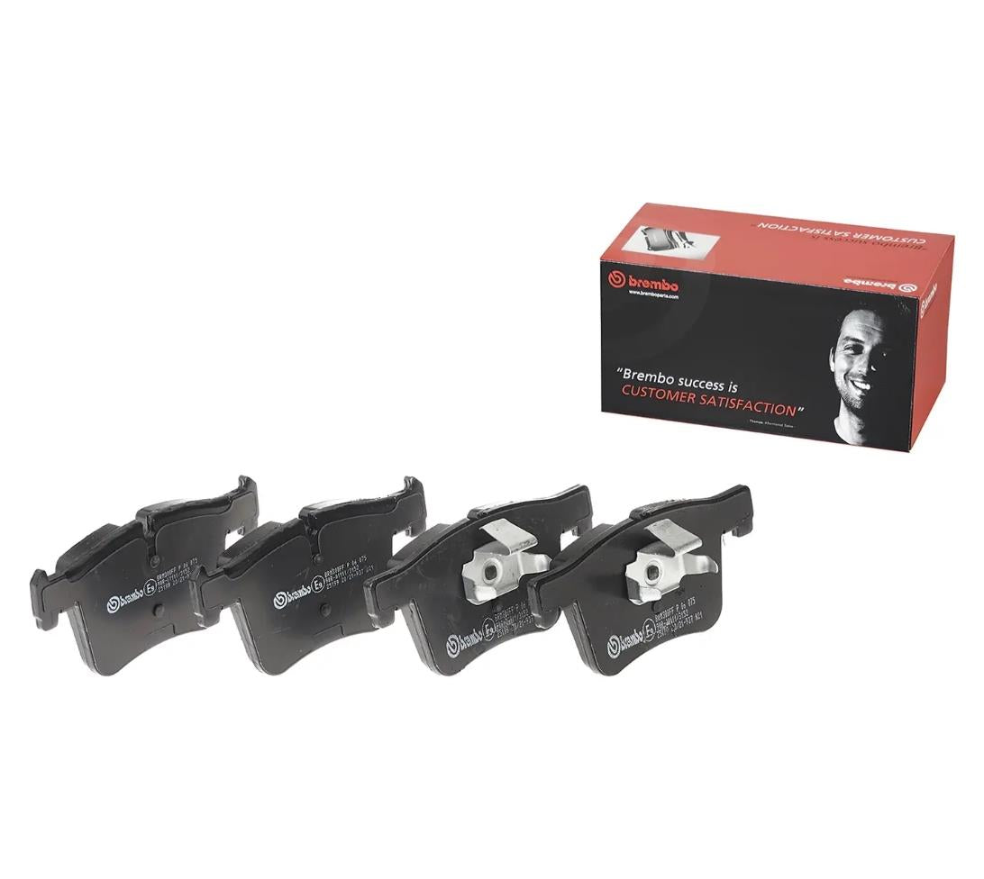 Brembo P 06 075 Ön Fren Balatası