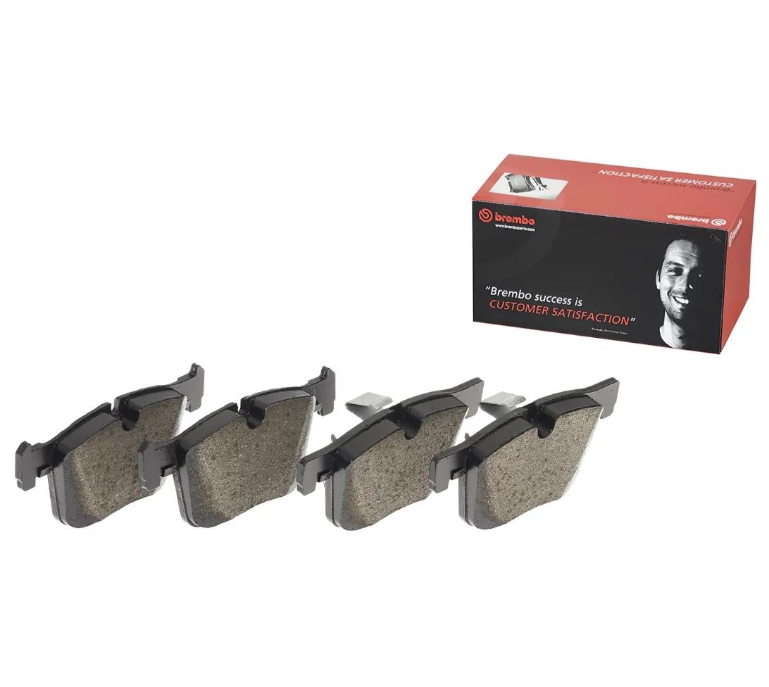 Brembo P 06 075 Ön Fren Balatası