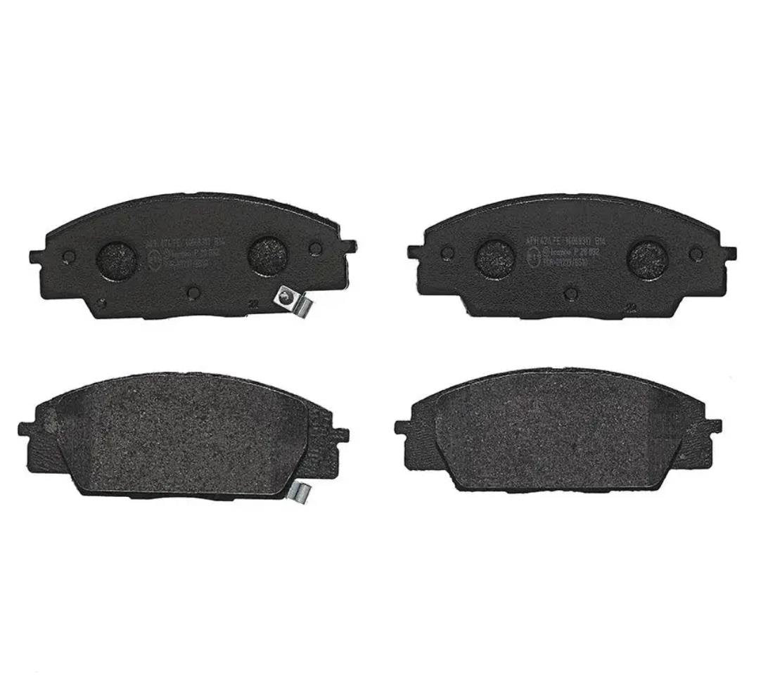 Brembo P 28 032 Ön Fren Balatası – Honda Civic Type-R EP3 / FN2 Uyumlu