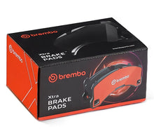 Brembo P 85 153X Xtra Ön Fren Balatası – Audi A4 / A5 B9 Uyumlu