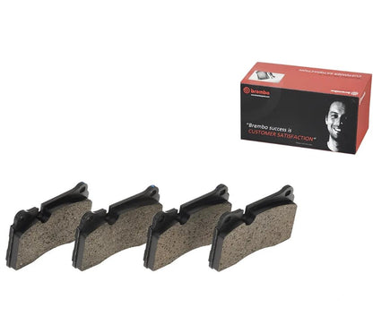 Brembo P 85 159 Prime Ön Fren Balatası – Audi / VW / Seat / Skoda Uyumlu