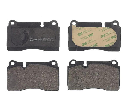 Brembo P 85 159 Prime Ön Fren Balatası – Audi / VW / Seat / Skoda Uyumlu