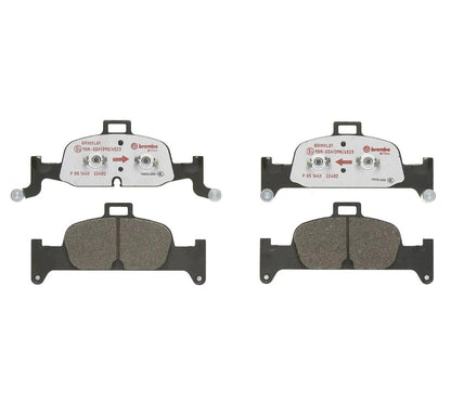 Brembo P 85 164X Xtra Ön Fren Balatası – Audi A4 / A5 / A6 / A7 / Q5 Uyumlu