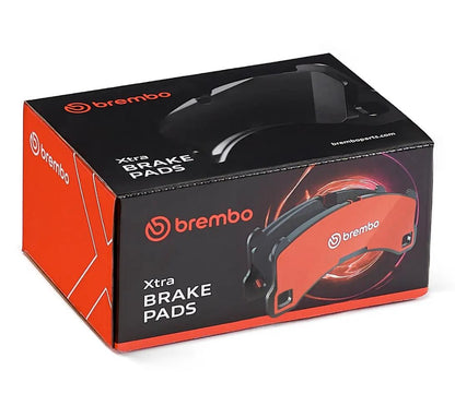 Brembo P 85 164X Xtra Ön Fren Balatası – Audi A4 / A5 / A6 / A7 / Q5 Uyumlu