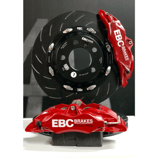 EBC BMW 3 SERİSİ F30 KIRMIZI YARIŞ FREN KİTİ