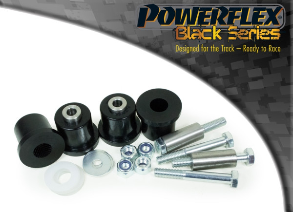 Powerflex Audi 80 / 90 - inc S2/RS2 & Quattro (1976 - 2000) - Front Wishbone Bush (PFF3-101BLK)
