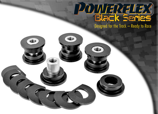 Powerflex Porsche 911 996 (1997-2005) - Rear Upper Link Arm Inner Bush (PFR57-509BLK)