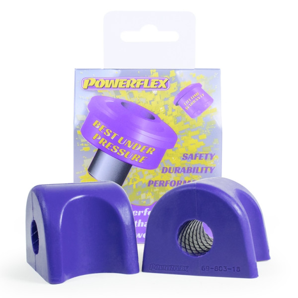 Powerflex Subaru BRZ 1st Gen (2012 - 2021) - Front Anti Roll Bar Bush 18mm (PFF69-803-18)
