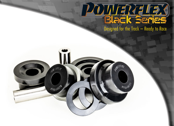 Powerflex BMW 3 Series - Rear Subframe Front Mounting Bush (PFR5-3607BLK)