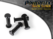 Powerflex BMW 1 Series - Upper Engine Mount Insert Kit (PFF5-1321BLK)