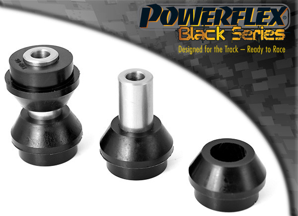 Powerflex Subaru BRZ 1st Gen (2012 - 2021) - Rear Anti Roll Bar Link Rod To Lower Arm (PFR69-813BLK)