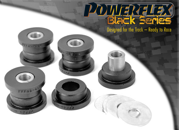 Powerflex Audi A3 / S3 / RS3 - Front Anti Roll Bar Link Bush Kit (PFF85-412BLK)